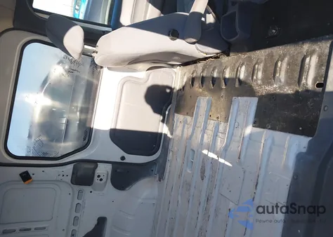 2011 Ford Transit Connect Xl z USA, uszkodzony, nr VIN NM0LS6AN2BT061630